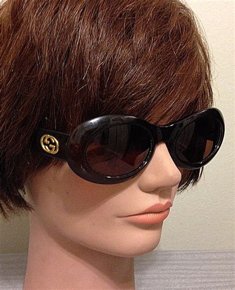 vintage Gucci sunglasses for women